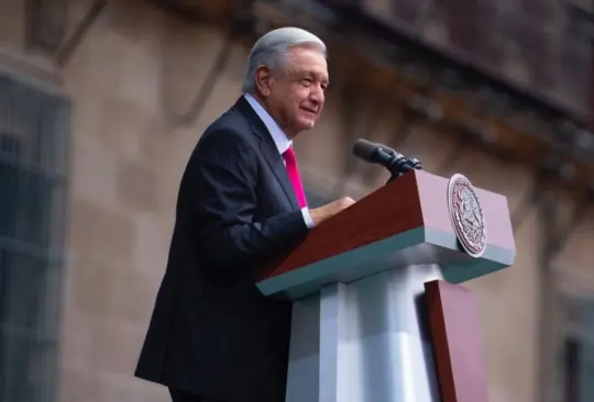 El presidente Andrés Manuel López Obrador rendirá su último informe de gobierno el 01 de septiembre. 