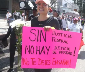 MINUTO A MINUTO: Marcha contra la Reforma al Poder Judicial en CDMX