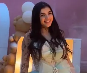 Revelan identidad del papá de la bebé de Karely Ruiz