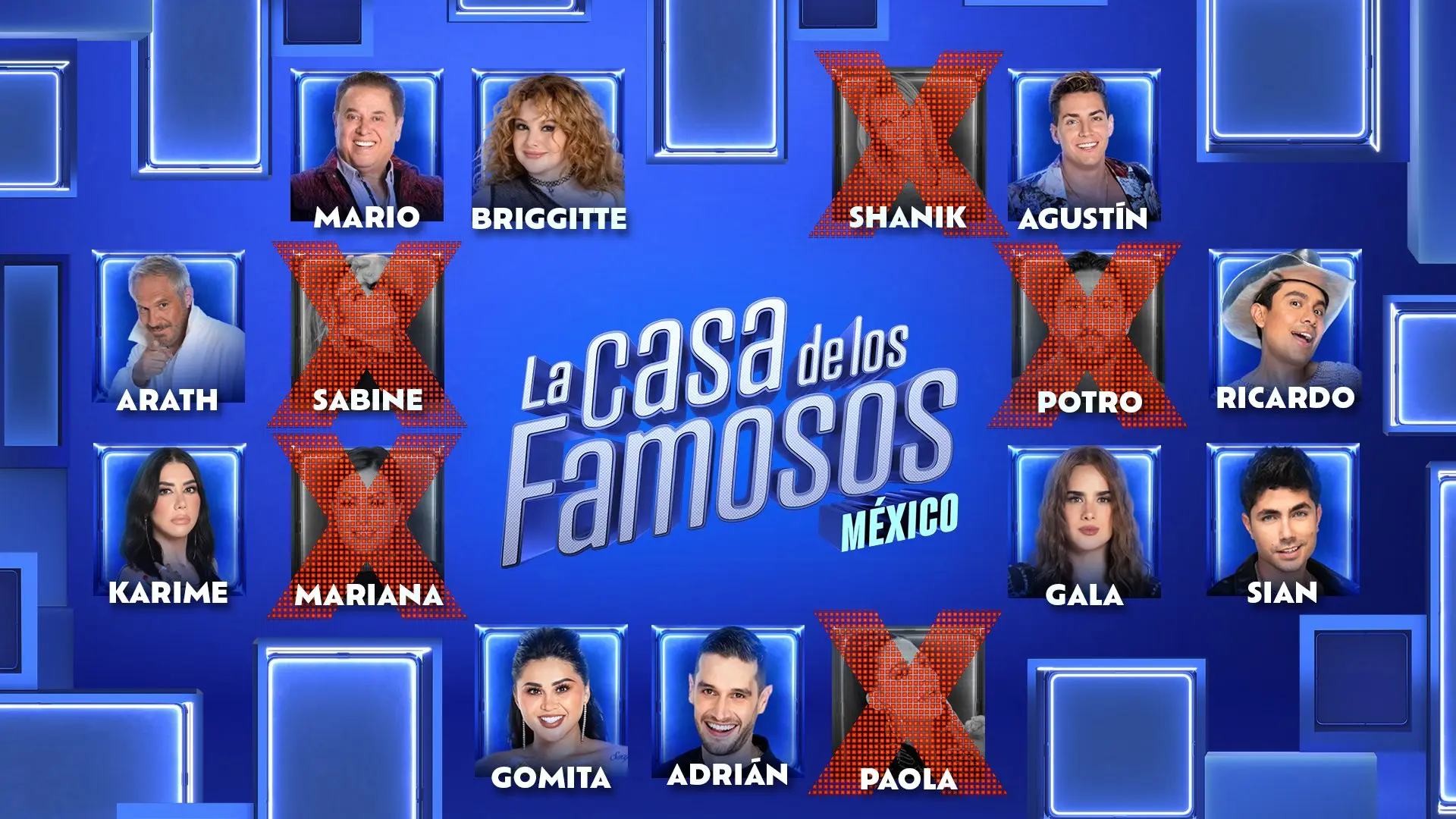 ¿Quiénes quedan en La Casa de los Famosos? Especial