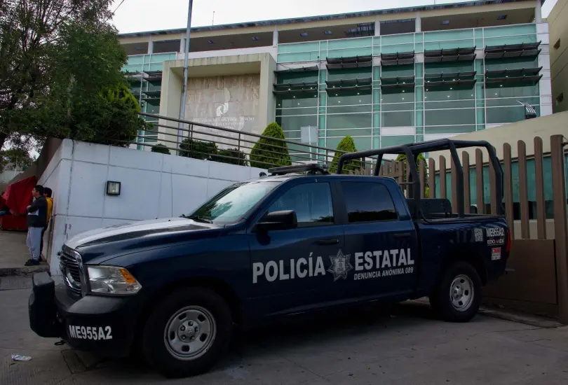 Alma Abigail fue detenida e ingresada al Penal de Barrientos acusada de extorsi&oacute;n