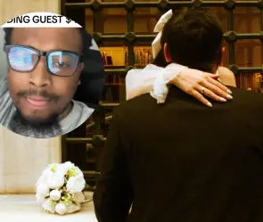 Novio cobra más de 8 mil pesos a invitados a su boda y nadie llega