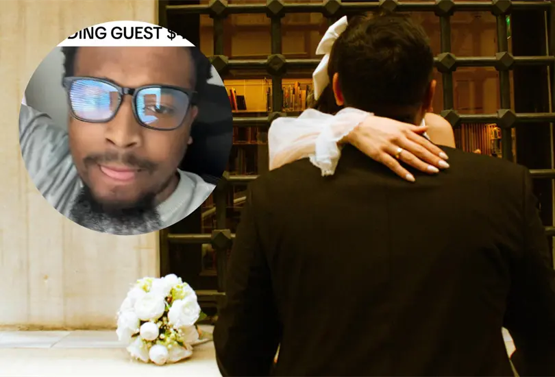 Nadie llega a boda de novio que cobr&oacute; 8 mil pesos de cover
