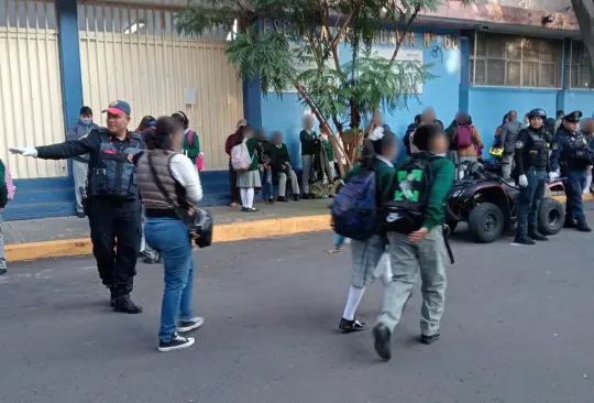 Millones de niños regresaron a clases este lunes 26 de agosto