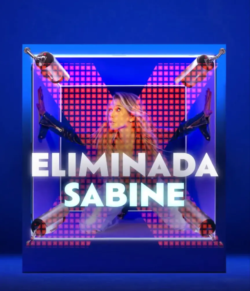 Quinta eliminada de La Casa de los Famosos Especial