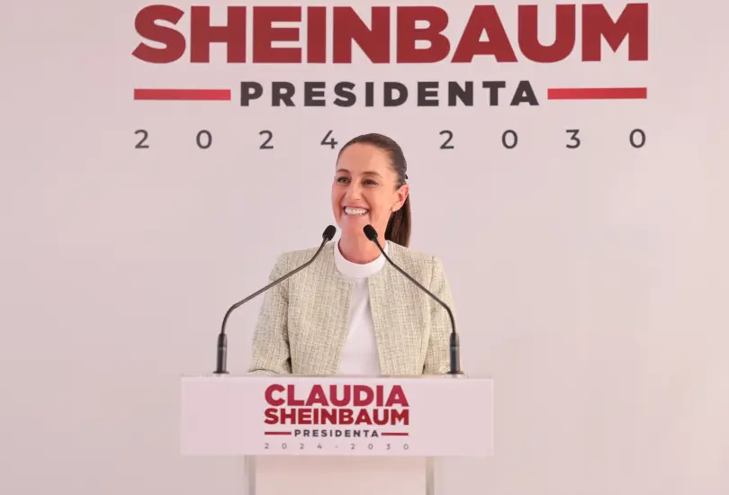 La presidenta electa se tomar&aacute; unos d&iacute;as libres.