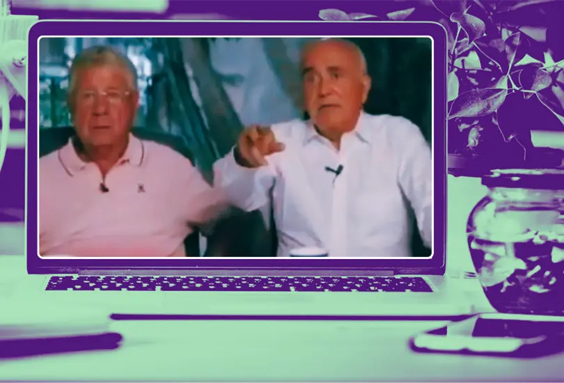 Pedro Ferriz de Con asegur&oacute; que hubo fraude electoral gracias a un algoritmo.