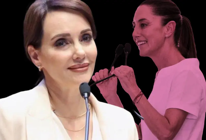 Tunden a Lilly T&eacute;llez en redes sociales