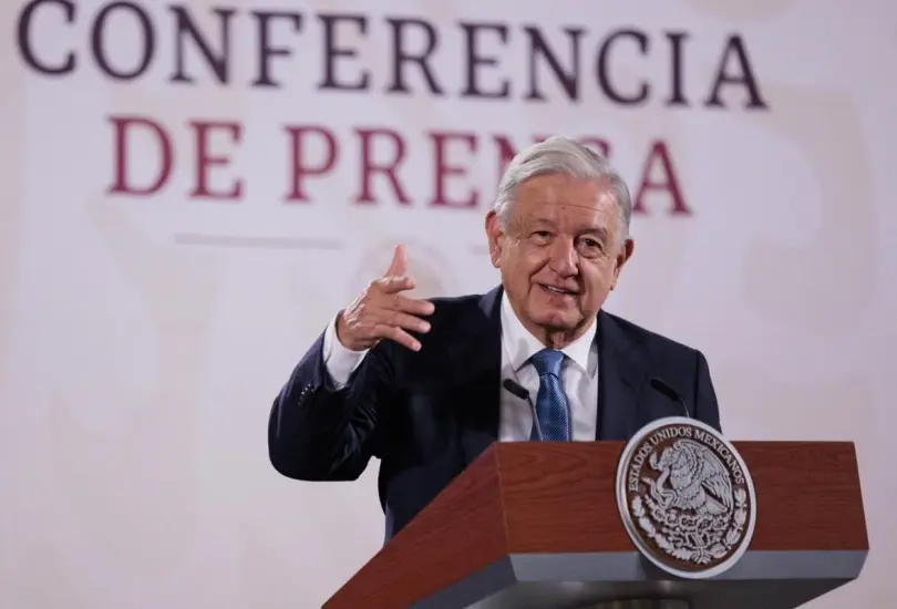Andr&eacute;s Manuel L&oacute;pez Obrador critic&oacute; la postura de las embajadas de EE.UU. y Canad&aacute; en M&eacute;xico.