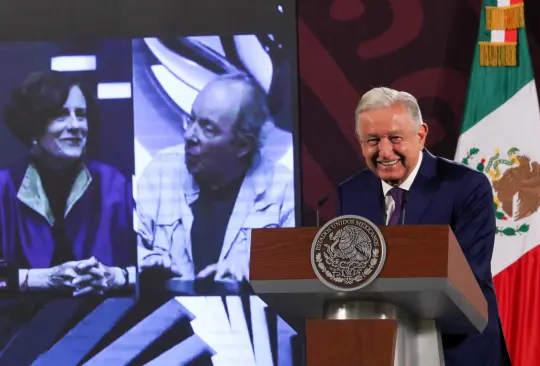 AMLO abordó el tema en su conferencia matutina