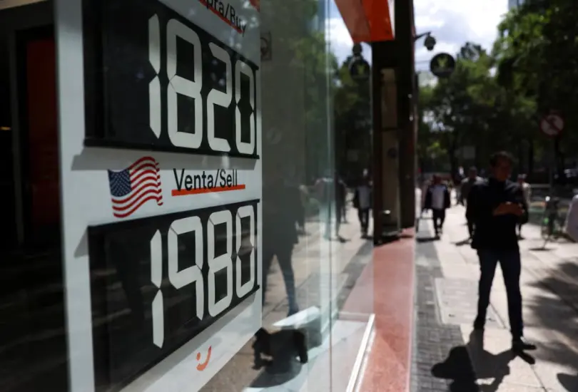 Precio del dólar hoy martes 27 de agosto: Peso mexicano pierde fuerza Precio del dólar hoy martes 27 de agosto: Peso mexicano pierde fuerza