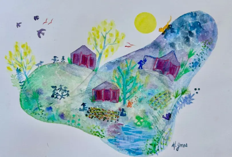 Los sucesos clim&aacute;ticos extremos ponen en pausa semanas, y a veces meses, las trayectorias educativas.