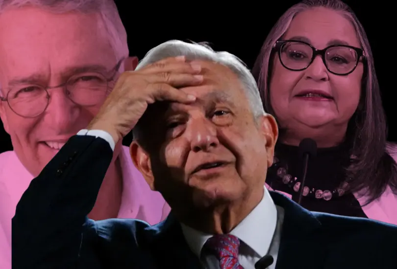 Acusan a Norma Pi&ntilde;a de proteger a Ricardo Salians Pliego