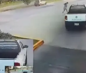 IMÁGENES SENSIBLES: Conductor embiste a una mujer en Cuautitlán Izcalli y la abandona a su suerte | VIDEO