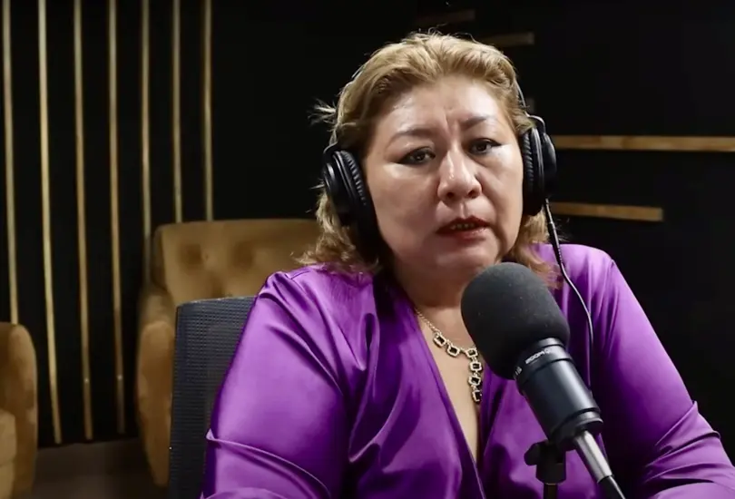 La mujer narra como fue el momento de una disculpa que no sinti&oacute; sincera.