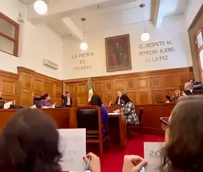 Lenia Batres vs. Pérez Dayán: La SCJN en tensión por las manifestaciones sobre la reforma judicial
