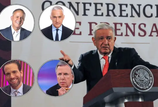 AMLO ha sido criticado en diferentes ocasiones por sus revelaciones