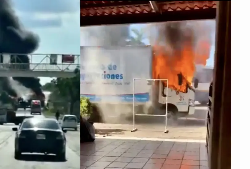 Los enfrentamientos al norte de Culiacán han comenzado a preocupar a la población. Los enfrentamientos al norte de Culiacán han comenzado a preocupar a la población.