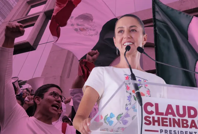 Sheinbaum env&iacute;a mensaje a estudiantes de la UNAM