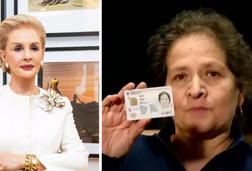 Emprendedora vence a Carolina Herrera