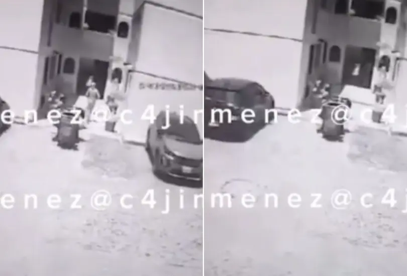 El hombre se molest&oacute; porque el trabajador de la limpia no se llev&oacute; su basura