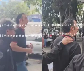 Así fue el momento exacto de la detención de Fer Italia, acusado de abuso a menor