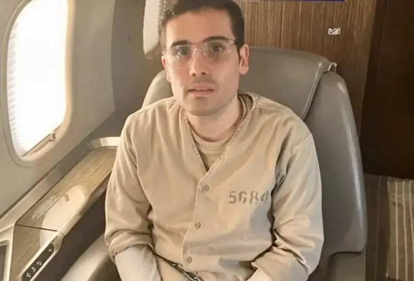 La FGR ha anunciado que Ovidio Guzm&aacute;n este vinculado en el secuestro de Zambada.