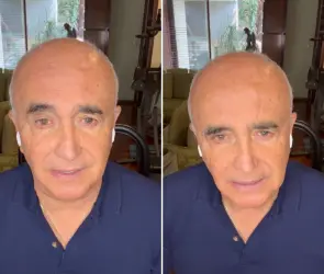 Pedro Ferriz de Con convoca a paro nacional y lo tunden en redes: ¿Sigues llorando?