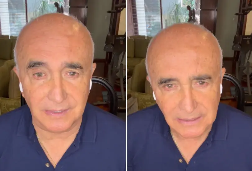 Pedro Ferriz de Con volvi&oacute; a acusar fraude electoral