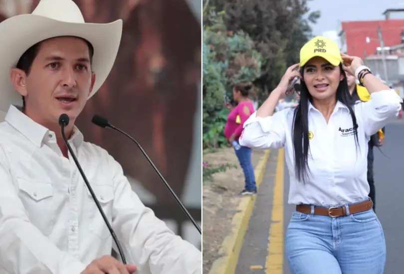 Ambos senadores de Michoac&aacute;n y Tabasco se unieron a Morena