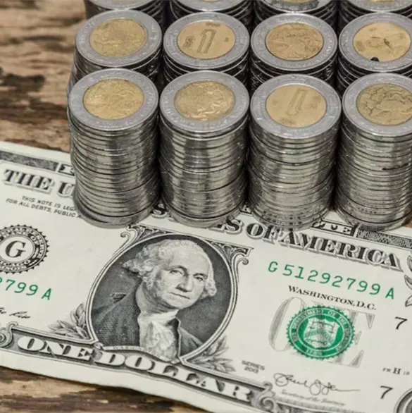 Este es el precio del d&oacute;lar hoy viernes 24 de abril de 2026