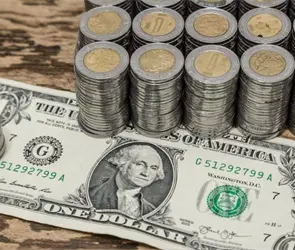 Este es el precio del d&oacute;lar hoy viernes 28 de mayo de 2026
