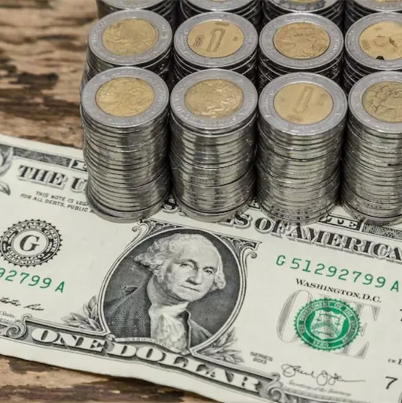 Este es el precio del d&oacute;lar hoy viernes 28 de mayo de 2026