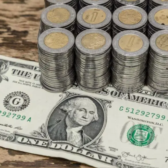 Este es el precio del dólar hoy jueves 1 de mayo