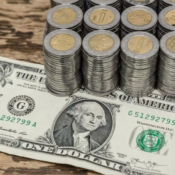 Este es el precio del d&oacute;lar hoy lunes 23 de marzo de 2026