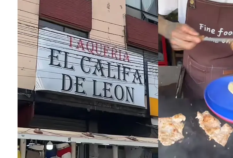 La taquer&iacute;a gano una estrella Michelin por la calidad de sus tacos. SS