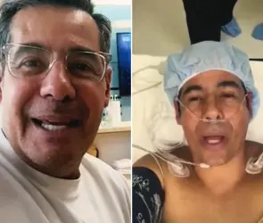 Yordi Rosado comparte alarmante video en el quirófano y preocupa a fans; esto fue lo que le pasó