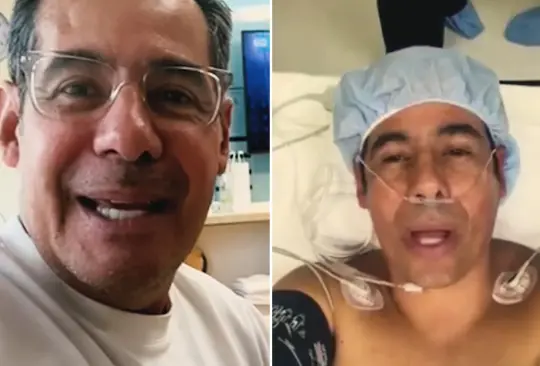 Yordi Rosado comparte alarmante video en hospital