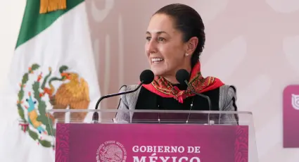 Claudia Sheinbaum y AMLO inauguran el Parque Ecológico del Lago de Texcoco