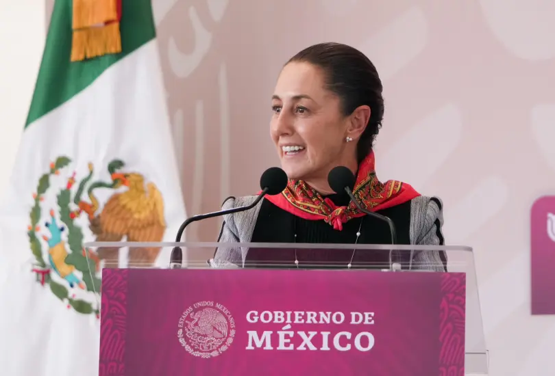 Claudia Sheinbaum mencion&oacute; que este parque es un acto de justicia social y ambiental