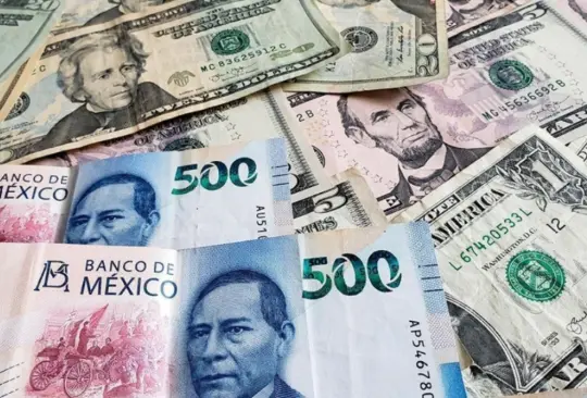 Conoce el tipo de cambio del dólar en las principales instituciones bancarias.