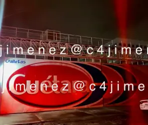 IMÁGENES SENSIBLES: Muere trabajador de una fábrica de galletas al caer en un molino en la CDMX