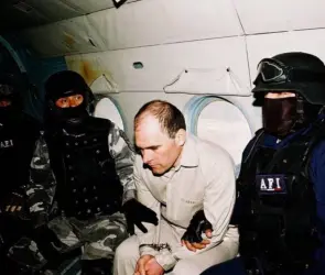 Liberan a Osiel Cárdenas Guillén, ex líder del Cártel del Golfo y fundador de ´Los Zetas´