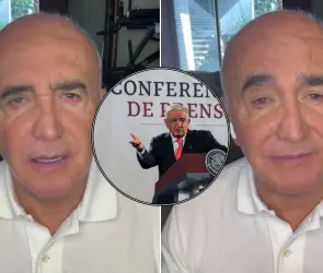 Pedro Ferriz de Con asegura que AMLO recurre a fuerzas oscuras para adquirir poder