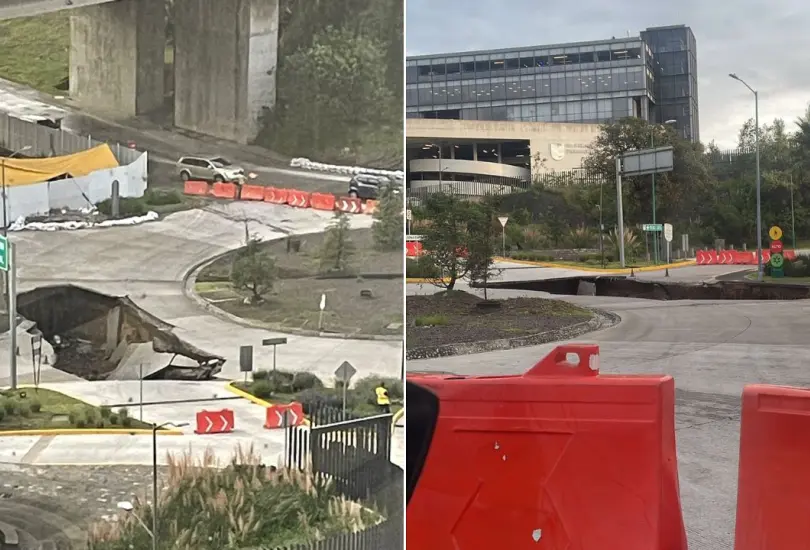 Tambi&eacute;n provoc&oacute; la suspensi&oacute;n de clases presenciales en una universidad
