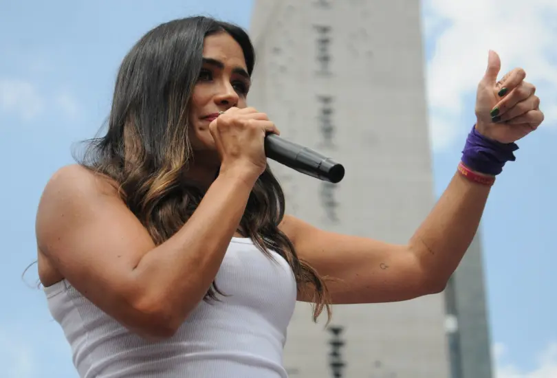 Alessandra Rojo de la Vega ya no es la candidata electa.