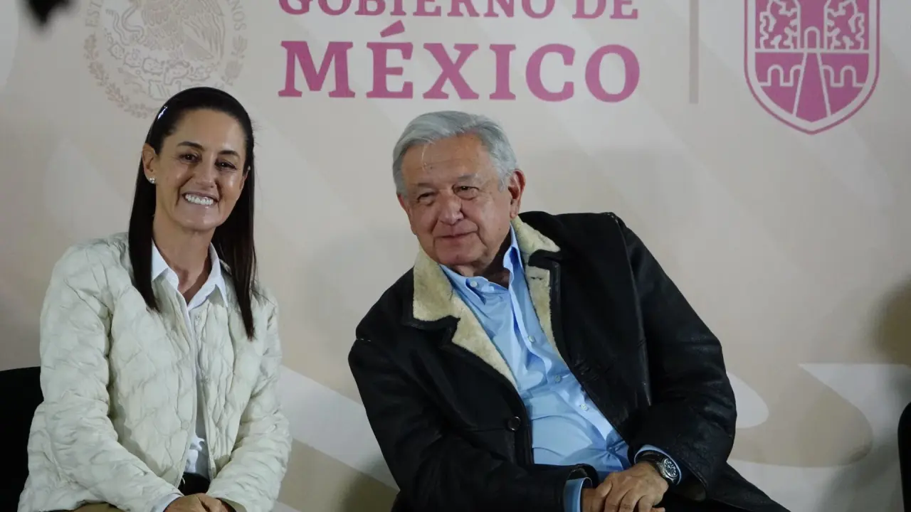 Cambio de gobierno AMLO Sheinbaum hoy 1 de septiembre Quinto Poder