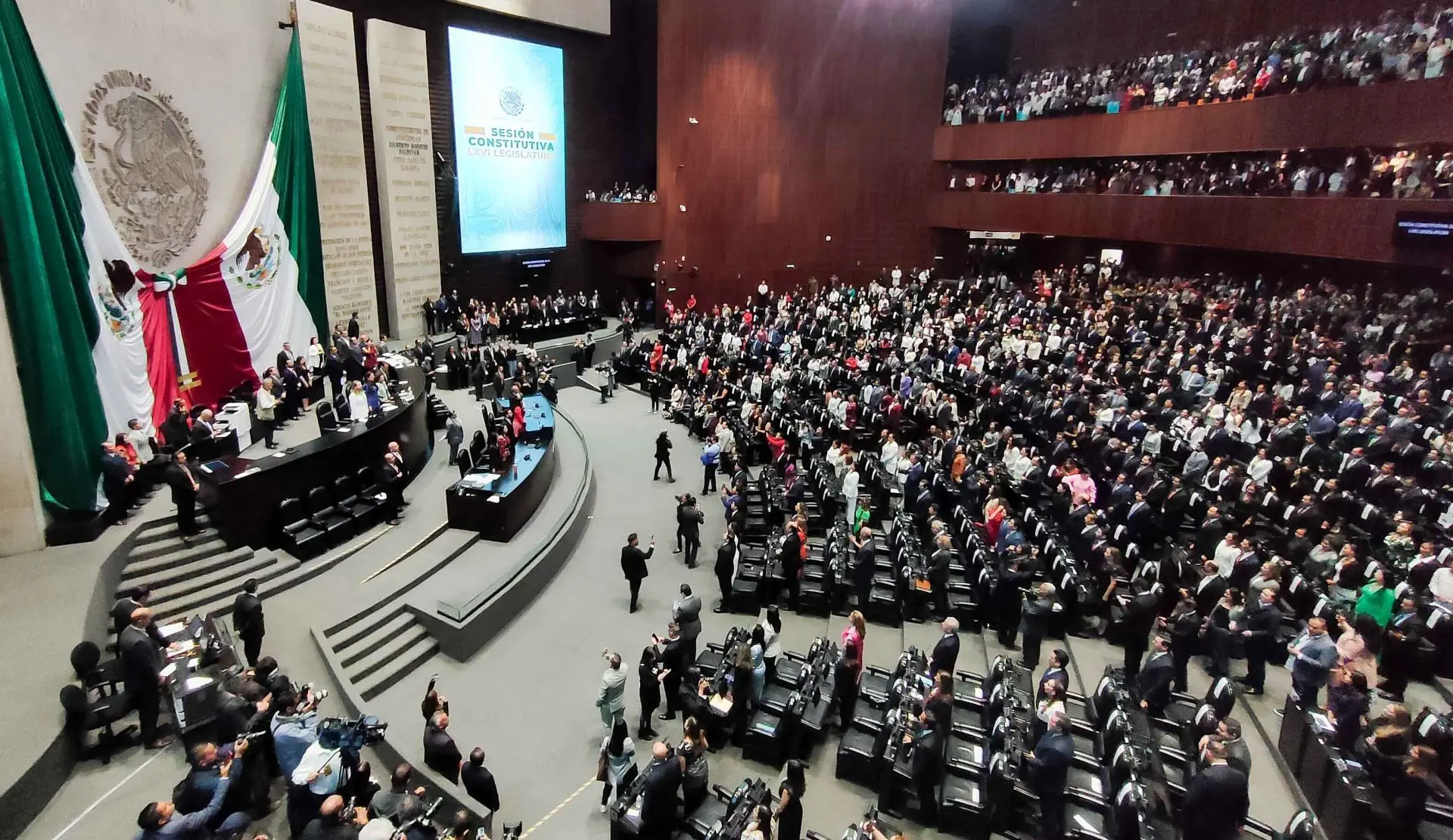 Cámara de Diputados Especial