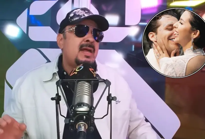 Pepe Aguilar cont&oacute; sobre el gasto que realiz&oacute; con la boda de su hija y Nodal