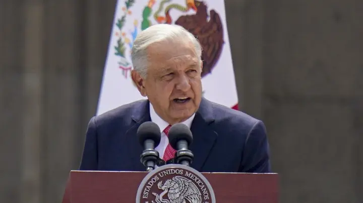 Sexto Informe de Gobierno: así se vivió el ´adiós´ de AMLO